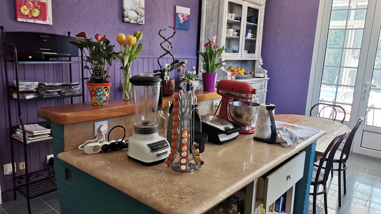 Photo of Kitchen in Mongaillard