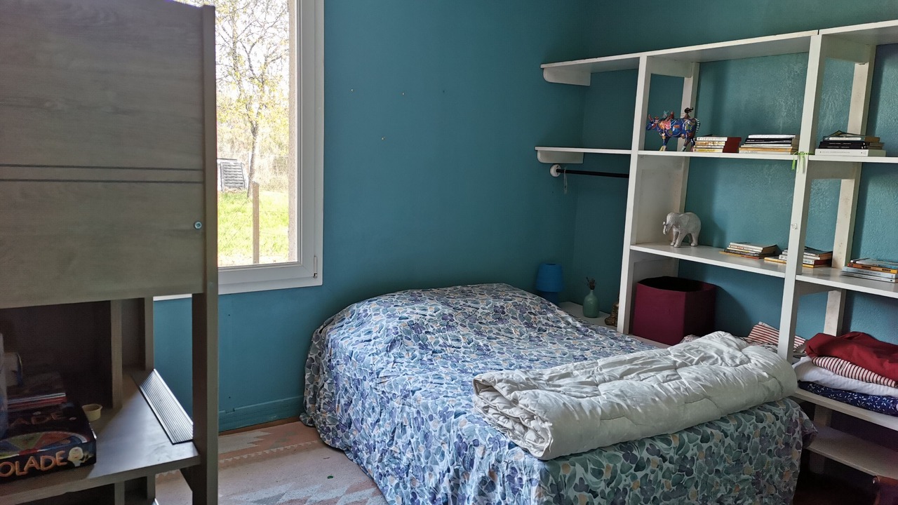 Photo of Bedroom in Mongaillard