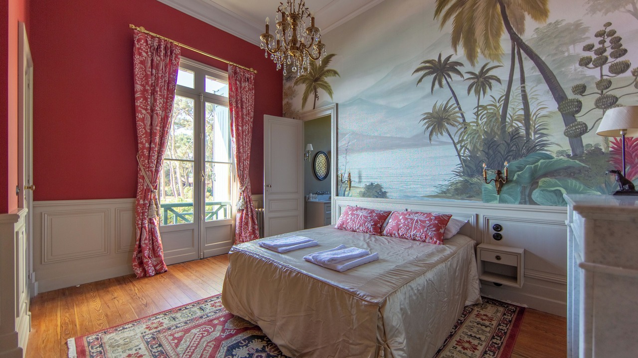 Photo of Bedroom in Cap-Ferret