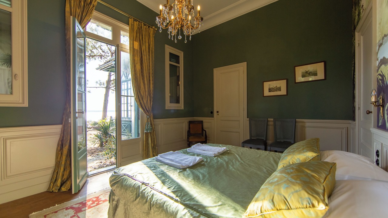 Photo of Bedroom in Cap-Ferret
