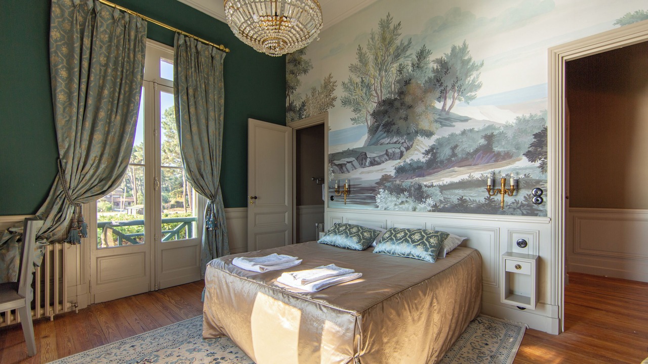 Photo of Bedroom in Cap-Ferret