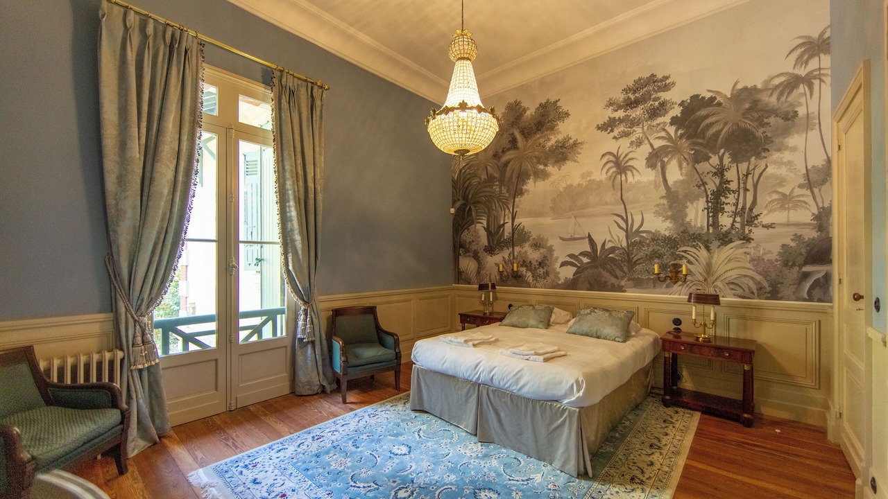 Photo of Bedroom in Cap-Ferret