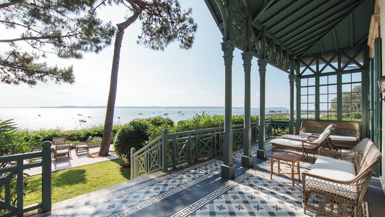 Photo of Patio Balcony in Cap-Ferret