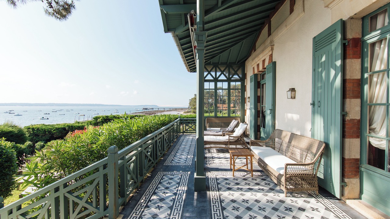 Photo of Patio Balcony in Cap-Ferret