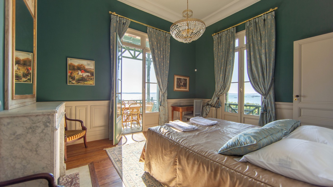 Photo of Bedroom in Cap-Ferret