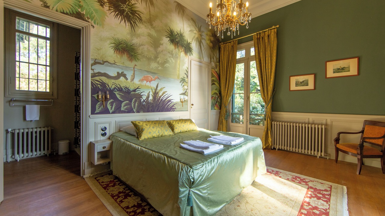 Photo of Bedroom in Cap-Ferret