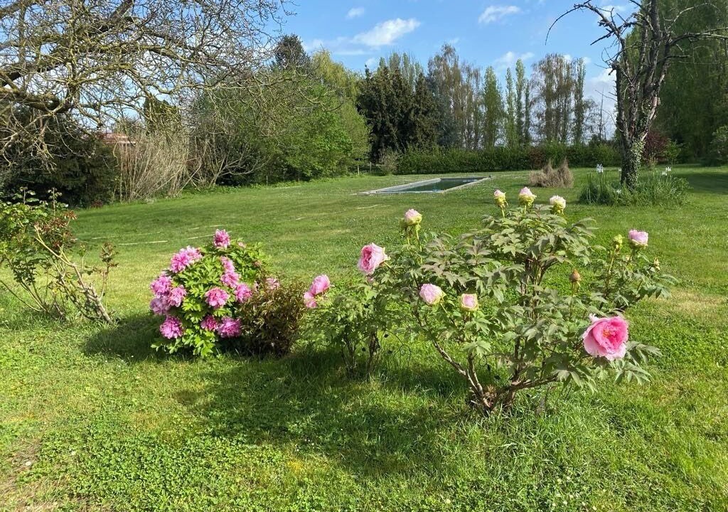 Photo of Outdoor in Saint-Martin-de-Sanzay