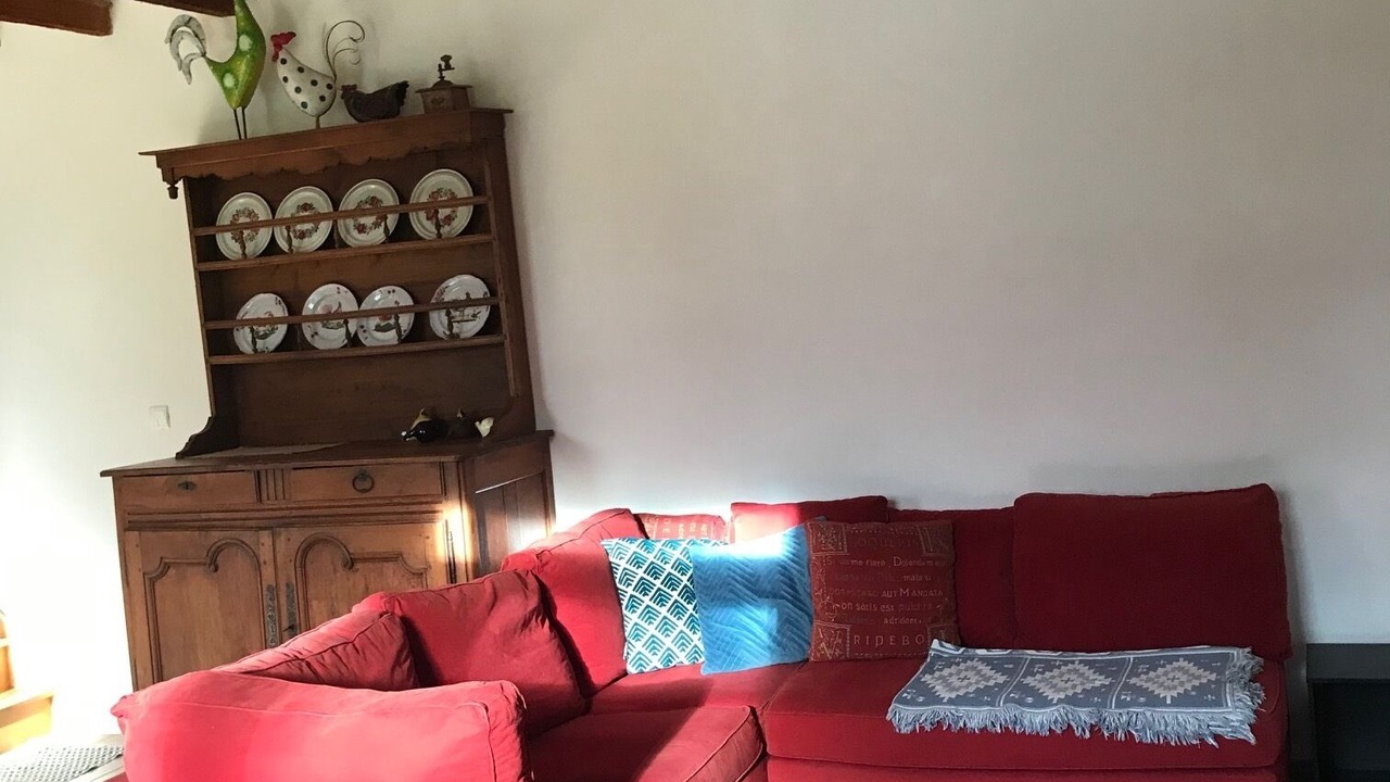 Photo of Livingroom in Saint-Martin-de-Sanzay