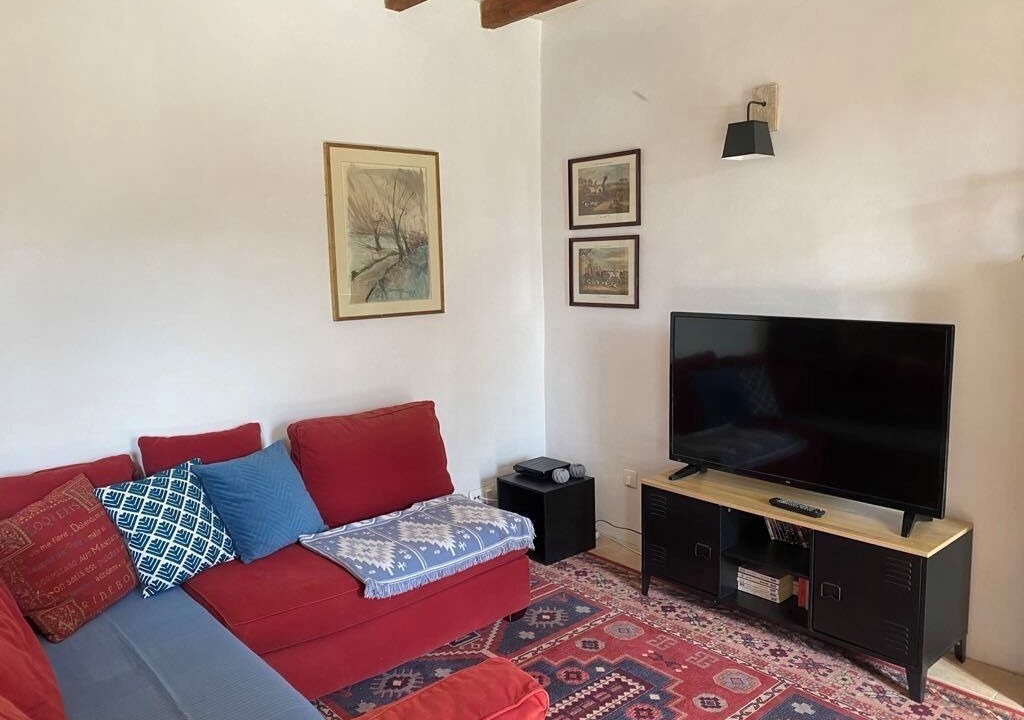 Photo of Livingroom in Saint-Martin-de-Sanzay