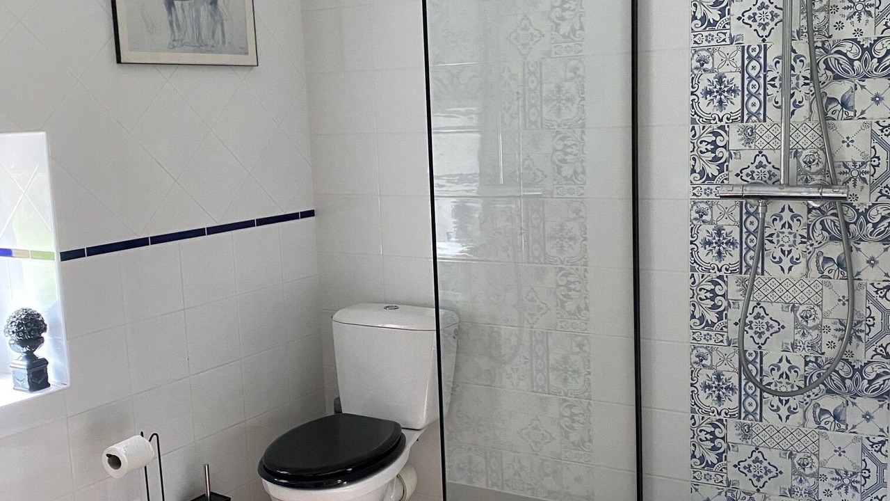 Photo of Bathroom in Saint-Martin-de-Sanzay