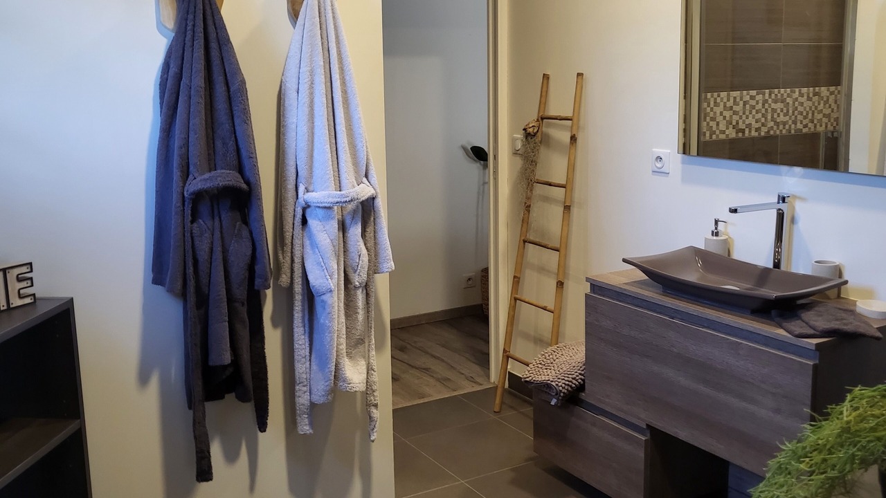 Photo of Bathroom in Carsac-Aillac