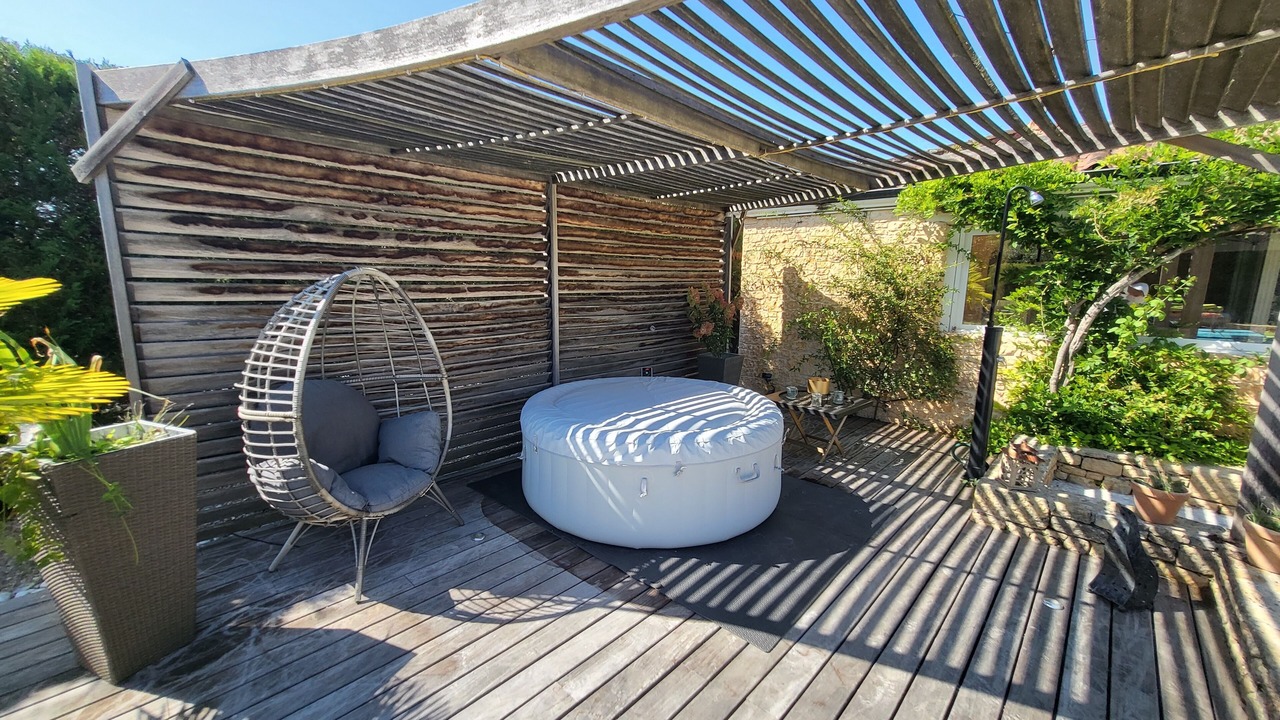 Photo of Patio Balcony in Carsac-Aillac