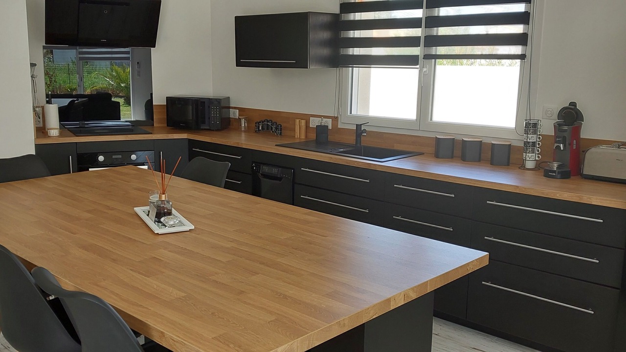 Photo of Kitchen in Marennes