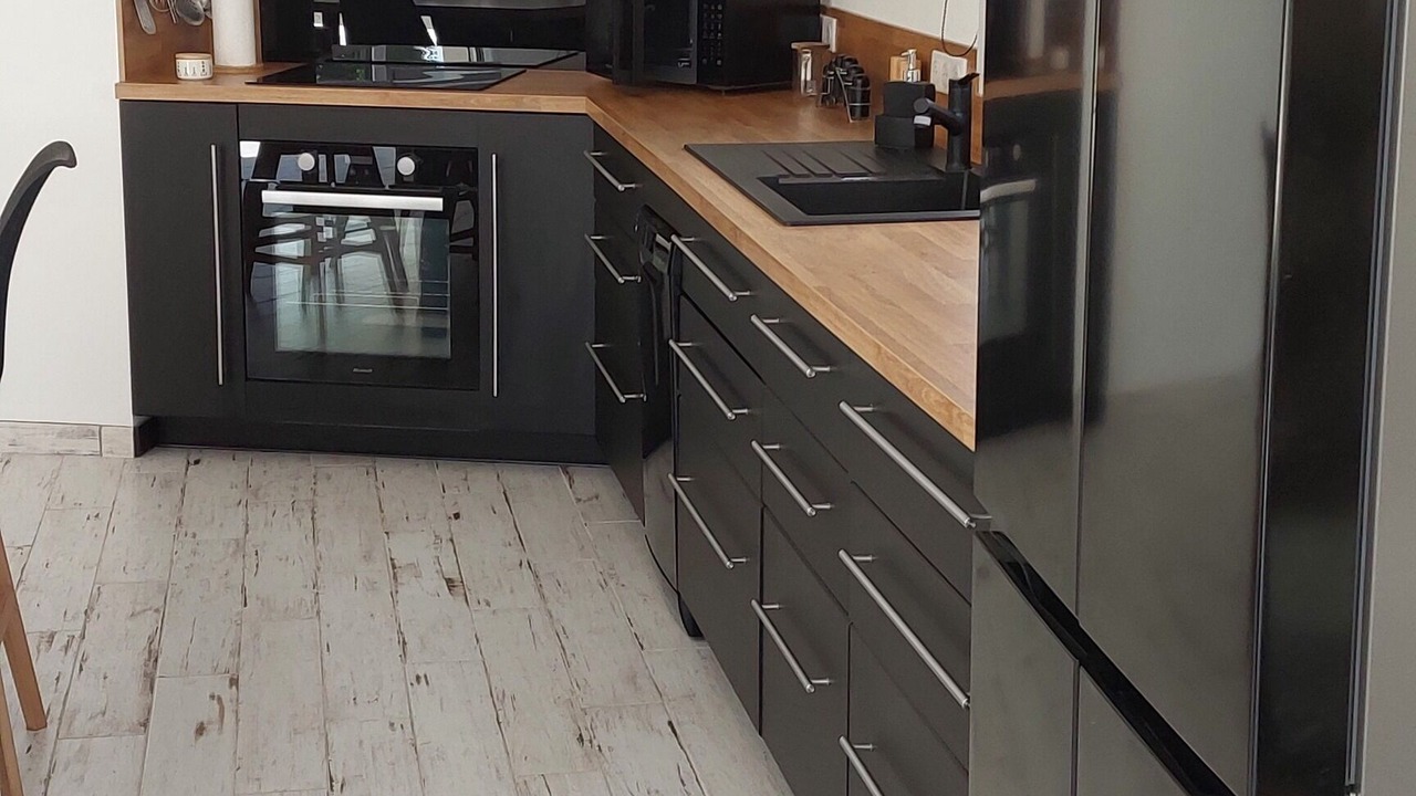 Photo of Kitchen in Marennes