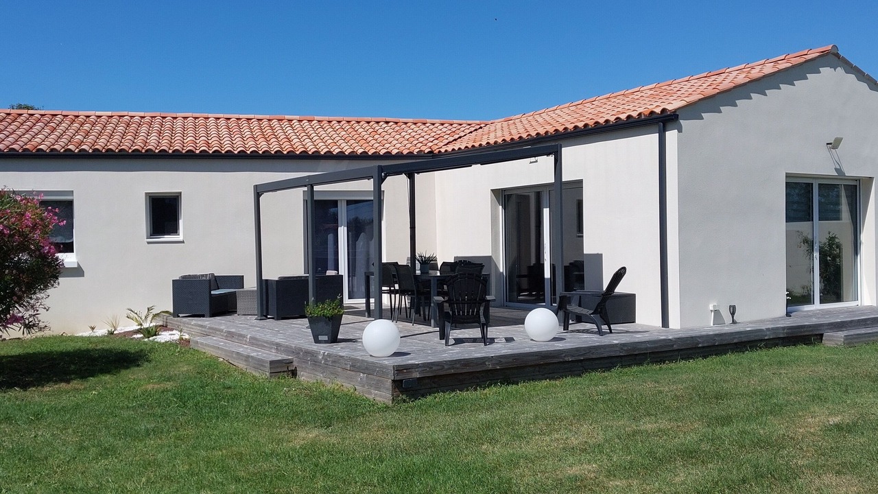 Photo of Patio Balcony in Marennes