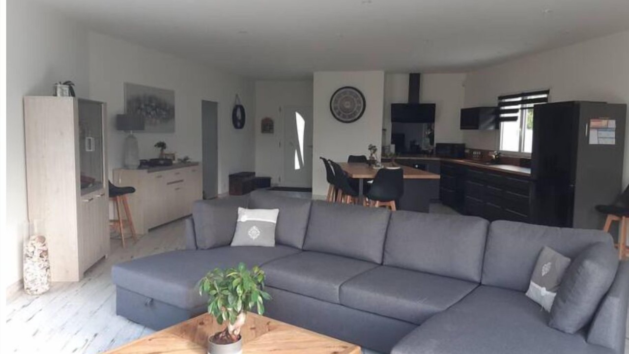Photo of Livingroom in Marennes