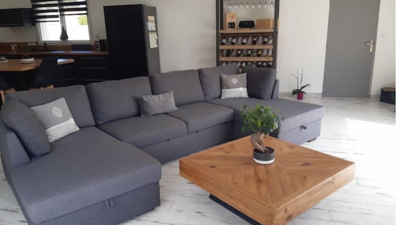 Photo of Livingroom in Marennes
