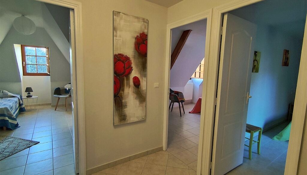 Photo of Bedroom in Saint-Crepin-et-Carlucet