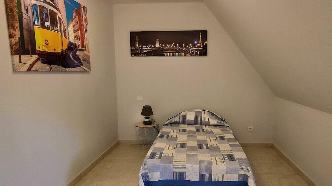 Photo of Bedroom in Saint-Crepin-et-Carlucet
