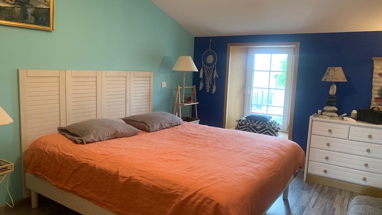 Photo of Bedroom in Calignac