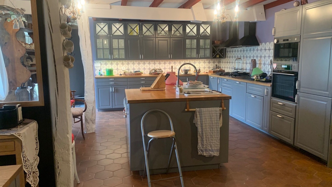 Photo of Kitchen in Calignac