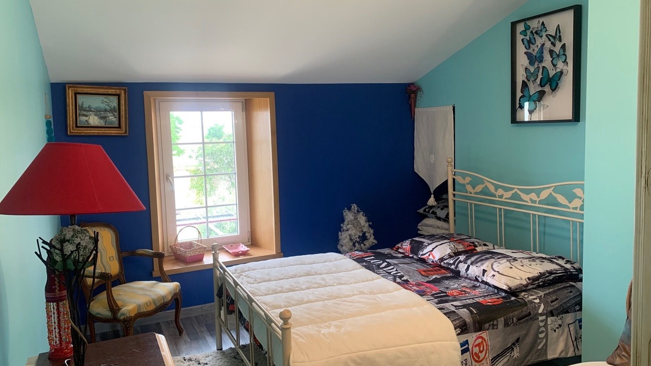 Photo of Bedroom in Calignac
