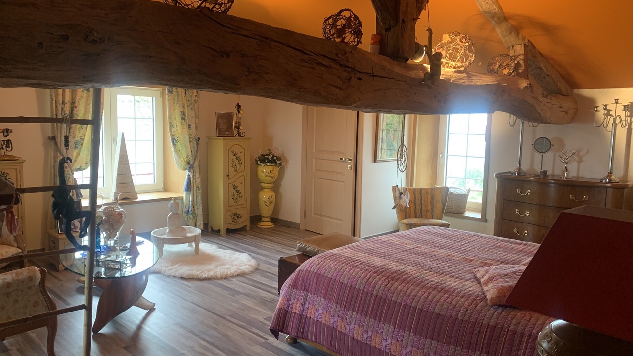 Photo of Bedroom in Calignac