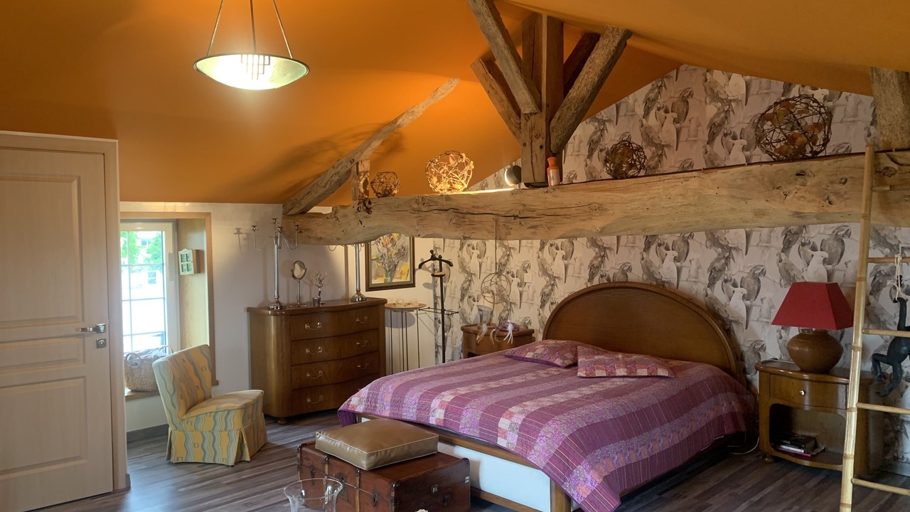 Photo of Bedroom in Calignac