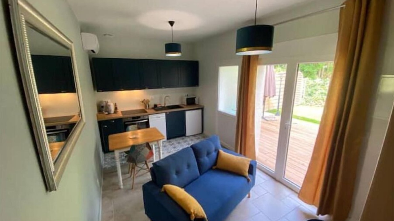 Photo of Livingroom in La Riviere
