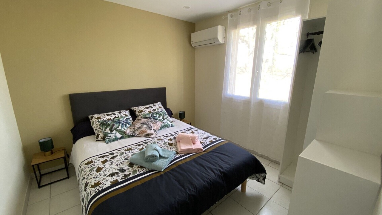 Photo of Bedroom in Campagnac-les-Quercy