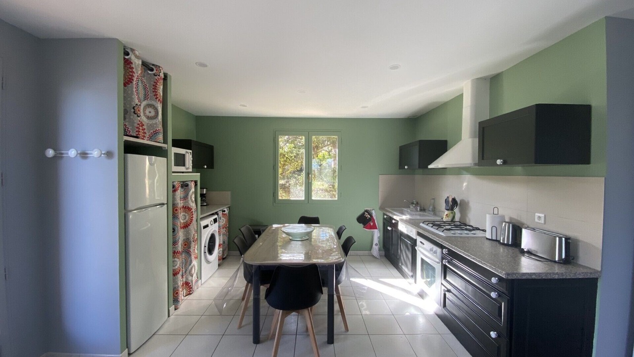 Photo of Kitchen in Campagnac-les-Quercy