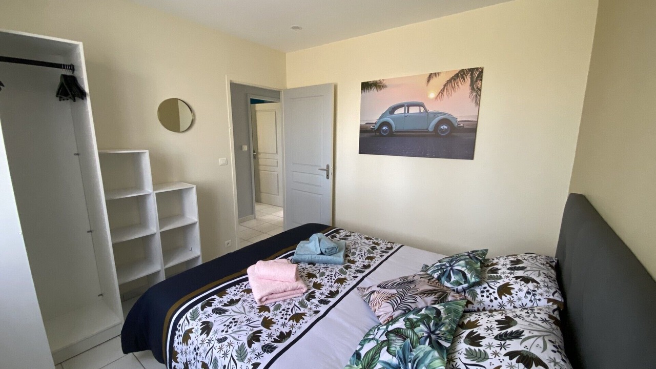 Photo of Bedroom in Campagnac-les-Quercy