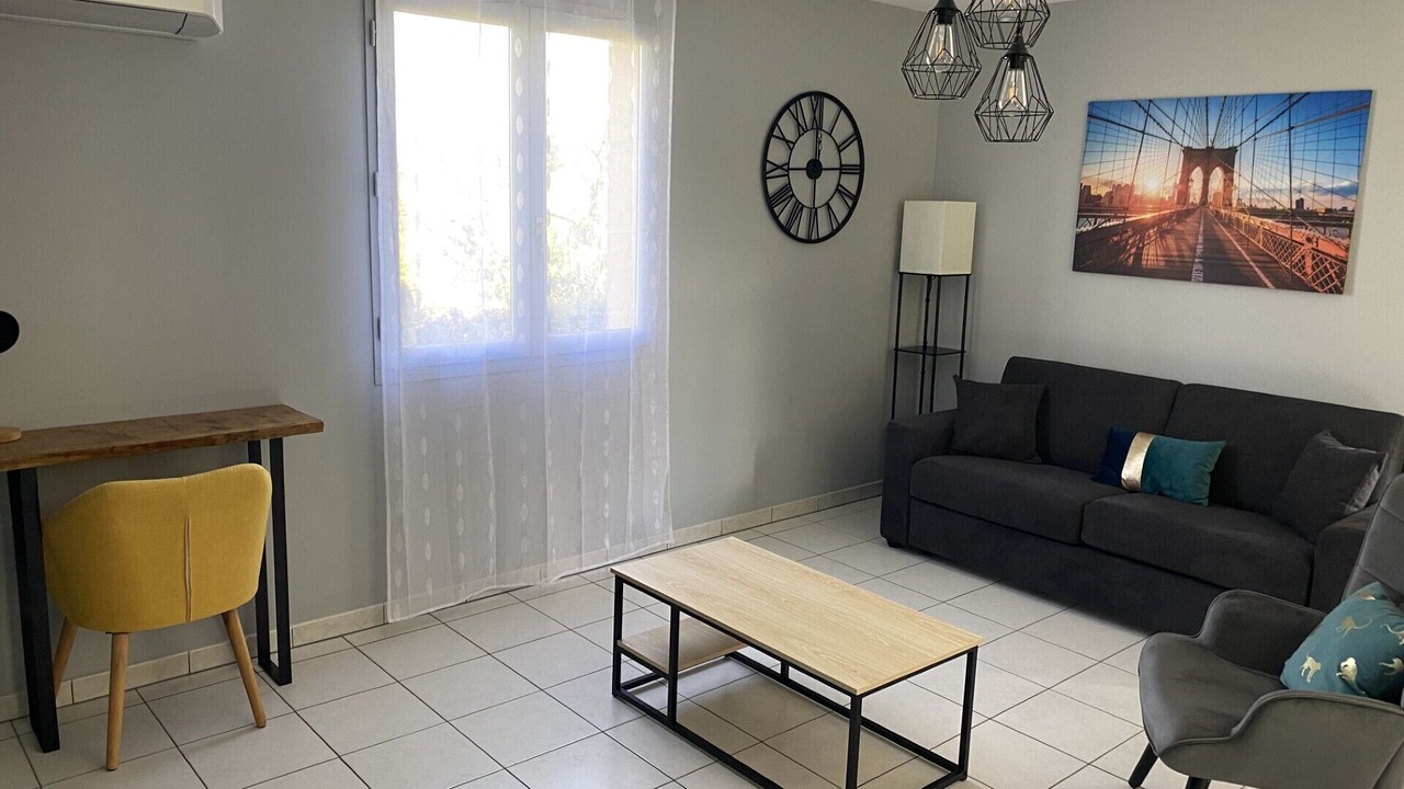 Photo of Livingroom in Campagnac-les-Quercy