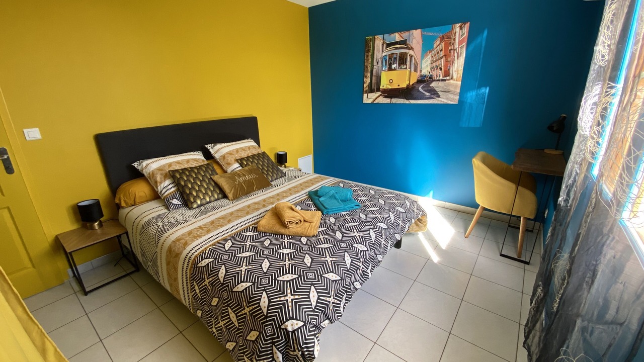 Photo of Bedroom in Campagnac-les-Quercy