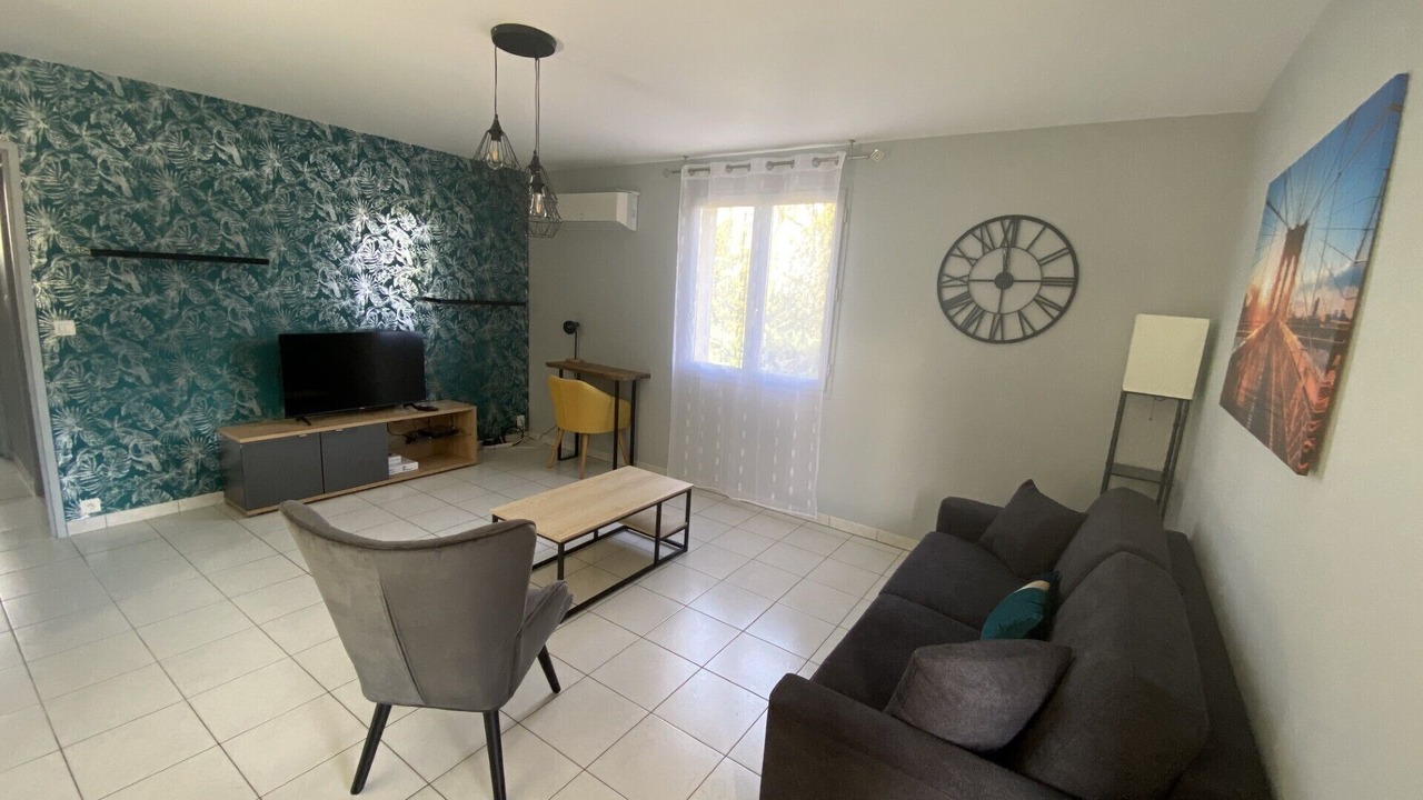 Photo of Livingroom in Campagnac-les-Quercy