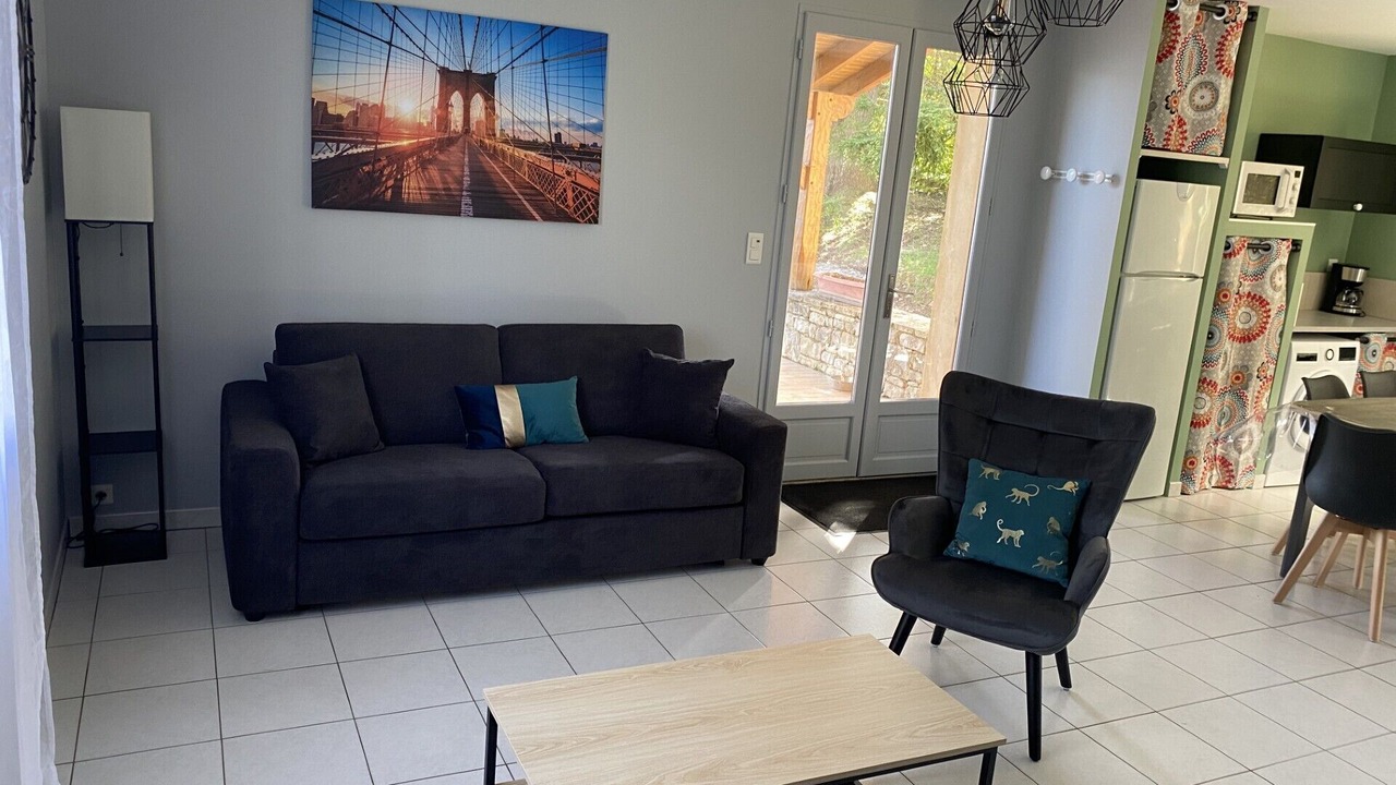 Photo of Livingroom in Campagnac-les-Quercy