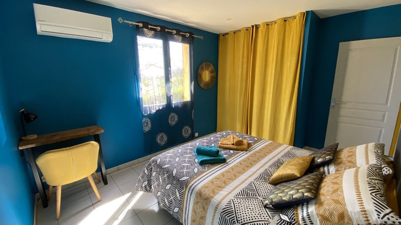 Photo of Bedroom in Campagnac-les-Quercy
