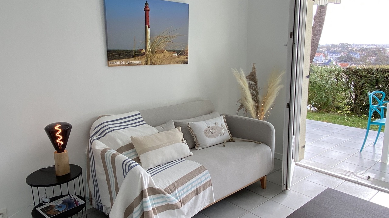 Photo of Livingroom in Saint-Palais-sur-Mer