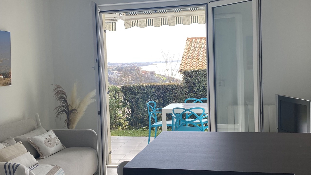 Photo of Livingroom in Saint-Palais-sur-Mer