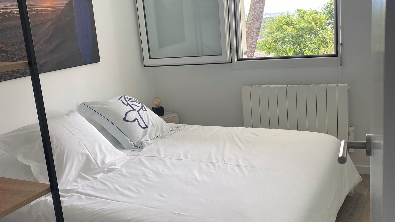 Photo of Bedroom in Saint-Palais-sur-Mer