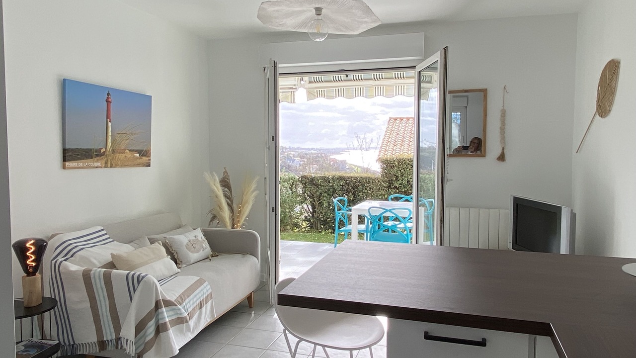 Photo of Livingroom in Saint-Palais-sur-Mer