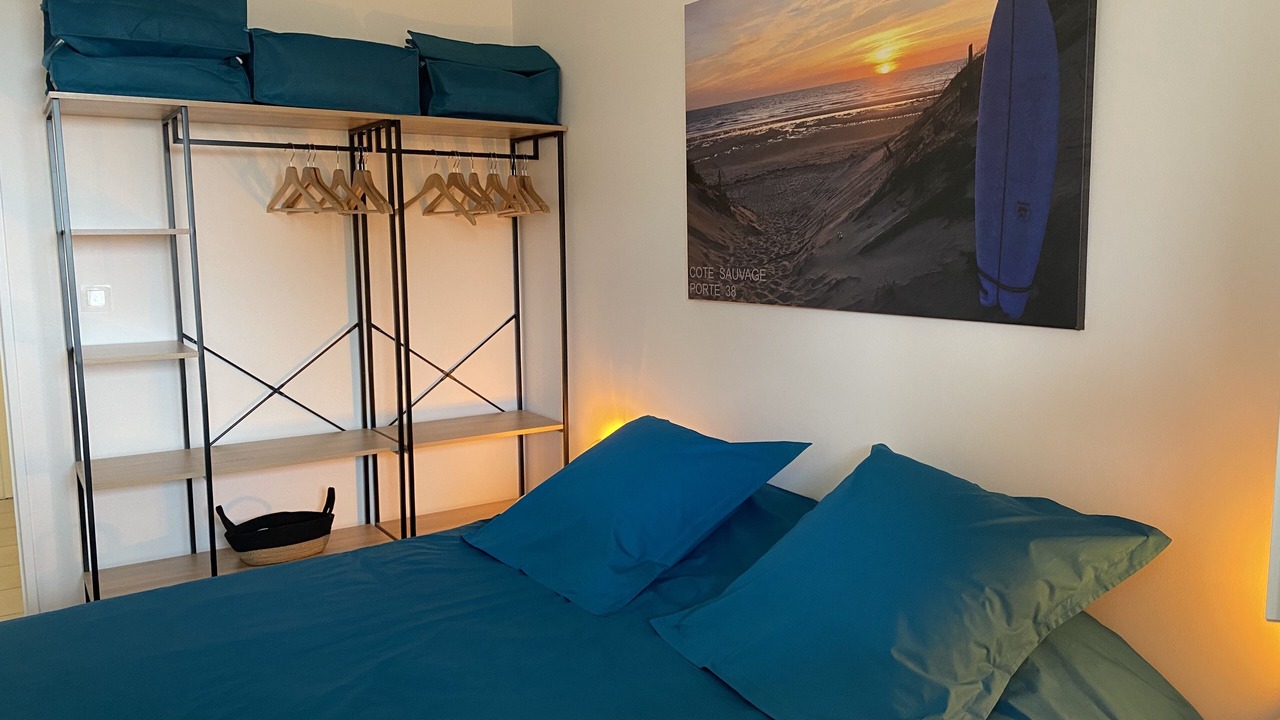Photo of Bedroom in Saint-Palais-sur-Mer