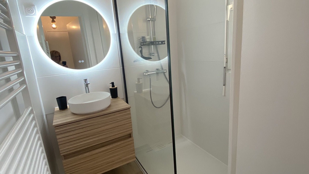 Photo of Bathroom in Saint-Palais-sur-Mer