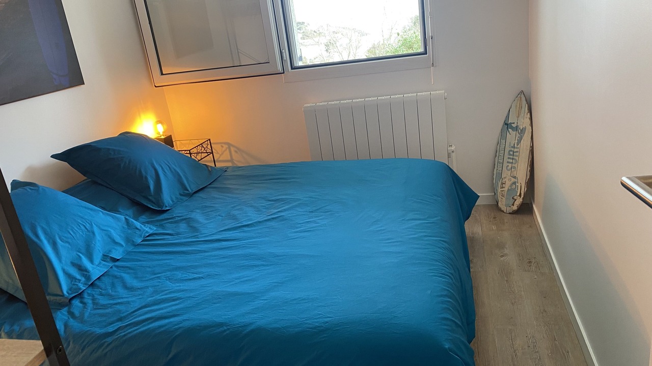 Photo of Bedroom in Saint-Palais-sur-Mer