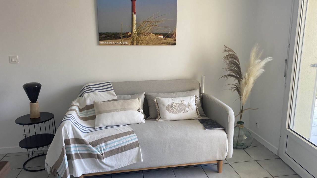 Photo of Livingroom in Saint-Palais-sur-Mer