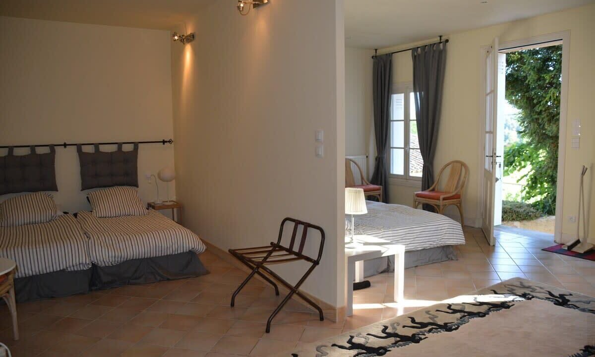 Photo of Bedroom in Saint-Ciers-de-Canesse