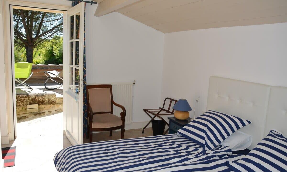 Photo of Bedroom in Saint-Ciers-de-Canesse