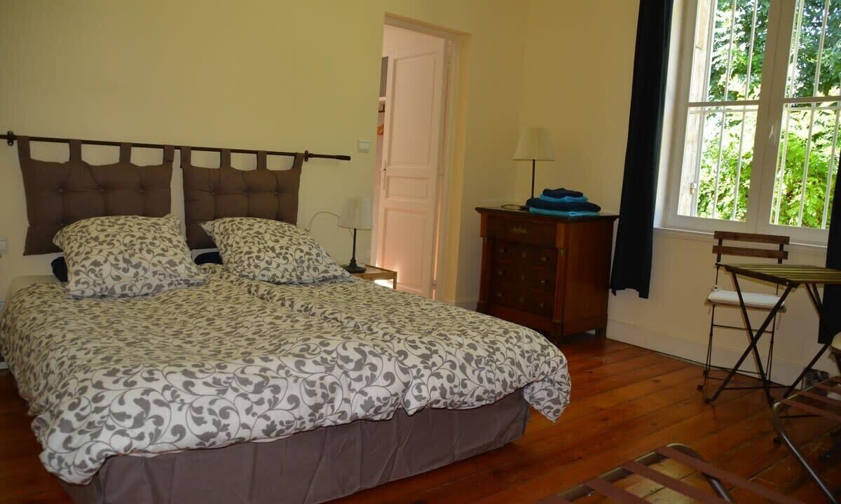 Photo of Bedroom in Saint-Ciers-de-Canesse