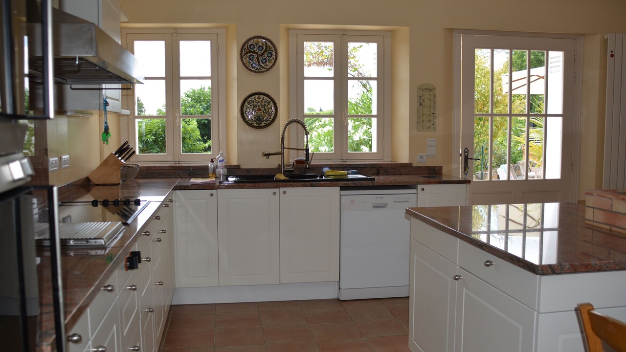 Photo of Kitchen in Saint-Ciers-de-Canesse