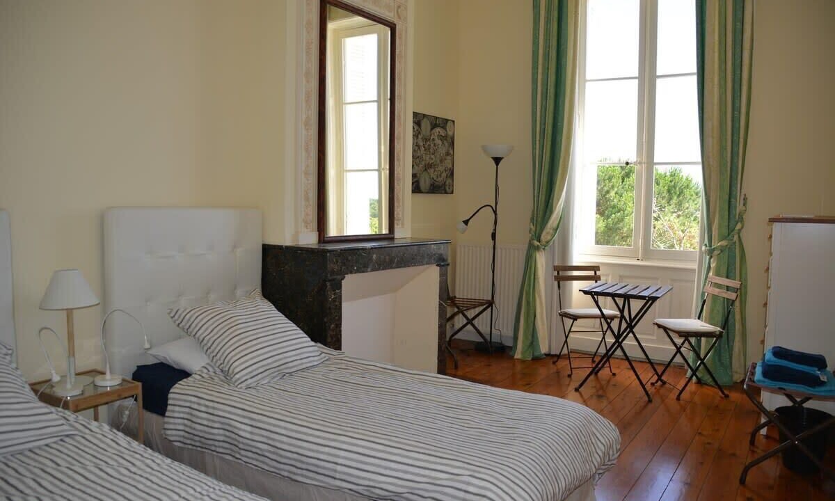 Photo of Bedroom in Saint-Ciers-de-Canesse